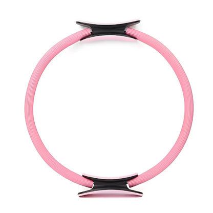 Yoga Fitness Ring Circle Pilates Women Girl Exercise Home Resistance Elasticity Workout Pelvic Floor Muscle Postpartum Training